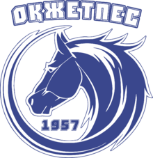 FK Okzhetpes - Logo