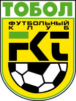 Тобол - Logo
