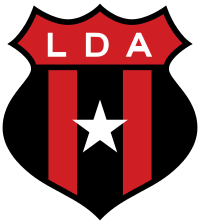 ЛД Алахуеленсе - Logo