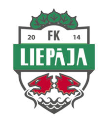 FK Liepaja - Logo