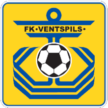 Вентспилс - Logo
