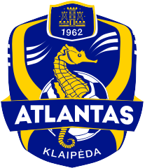 Атлантас - Logo