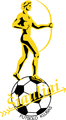FK Siauliai - Logo
