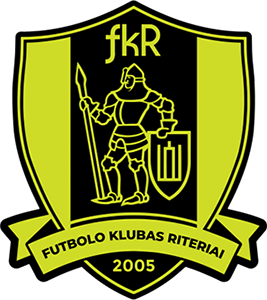 FK Riteriai - Logo