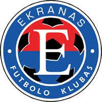 FK Ekranas - Logo