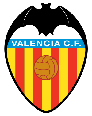 Валенсия B - Logo