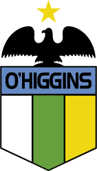 O Higgins - Logo