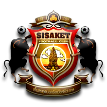 Sisaket FC - Logo