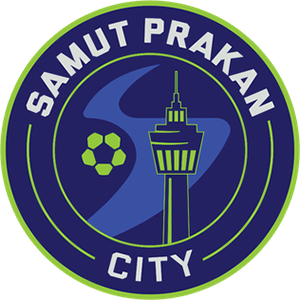 Samut Prakan City - Logo