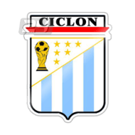 Atlético Ciclón - Logo