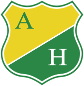 Атлетико Уила - Logo