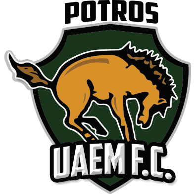 UAEM Potros - Logo