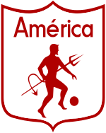 América de Cali - Logo