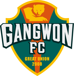 Gangwon FC - Logo