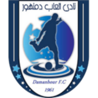 Алааб Даманхур  - Logo