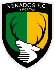 Venados Yucatán - Logo