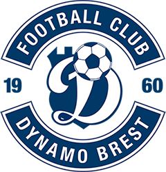 Динамо Брест - Logo