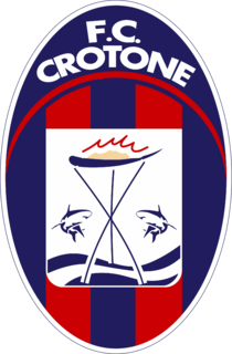 FC Crotone - Logo