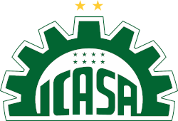 Икаса - Logo