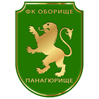 ФК Оборище Панагюрище - Logo