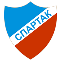 Спартак Пловдив - Logo