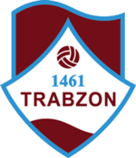 1461 Трабзон - Logo
