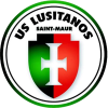 US Lusitanos (FRA) - Logo