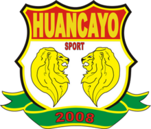 Sport Huancayo - Logo