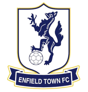 Enfield Town - Logo