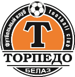 Torpedo Zhodino - Logo