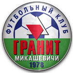 Гранит Микашевичи - Logo
