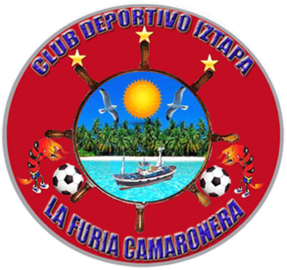 Puerto de Iztapa - Logo
