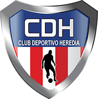 Депортиво Ередия - Logo