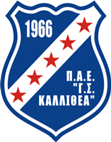 Kallithea FC - Logo