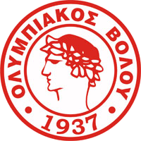 Олимпиакос Волос - Logo