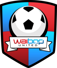 WaiBOP United - Logo