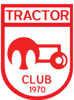 Трактор Сази - Logo