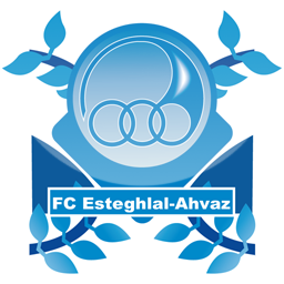 Естеглал Ахваз - Logo