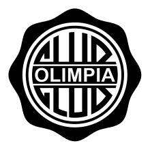Олимпия Асунсион - Logo