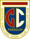Генерал Кабайеро - Logo
