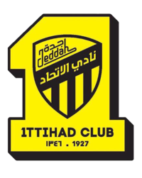 Ittihad Jeddah - Logo