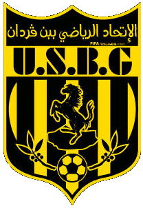 US Ben Guerdane - Logo