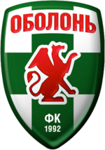 Оболонь-Бровар - Logo