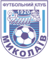 MFK Mikolaiv - Logo
