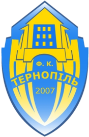 FK Ternopil - Logo