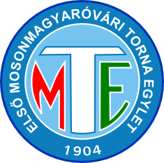 Мошонмадяровар ТЕ - Logo