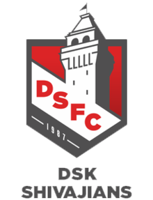 DSK Shivajians - Logo