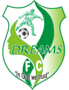Dreams FC - Logo