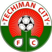 Течиман Сити - Logo