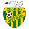 Зеббуг Рейнджерс - Logo